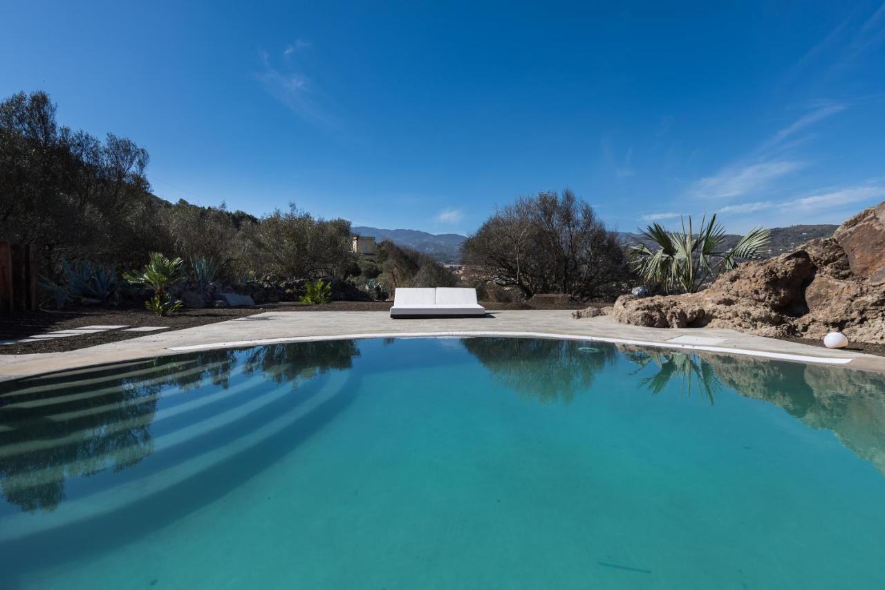 Villa Hacienda De La Guirra Tafira Esterno foto