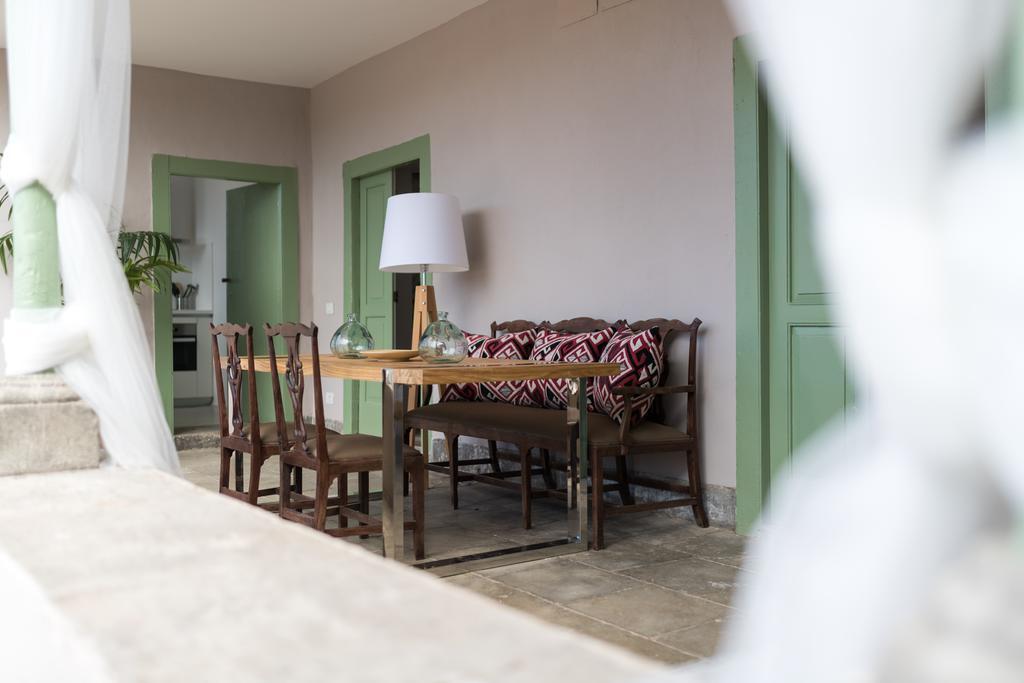 Villa Hacienda De La Guirra Tafira Esterno foto