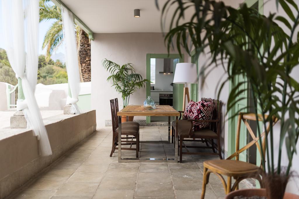 Villa Hacienda De La Guirra Tafira Esterno foto