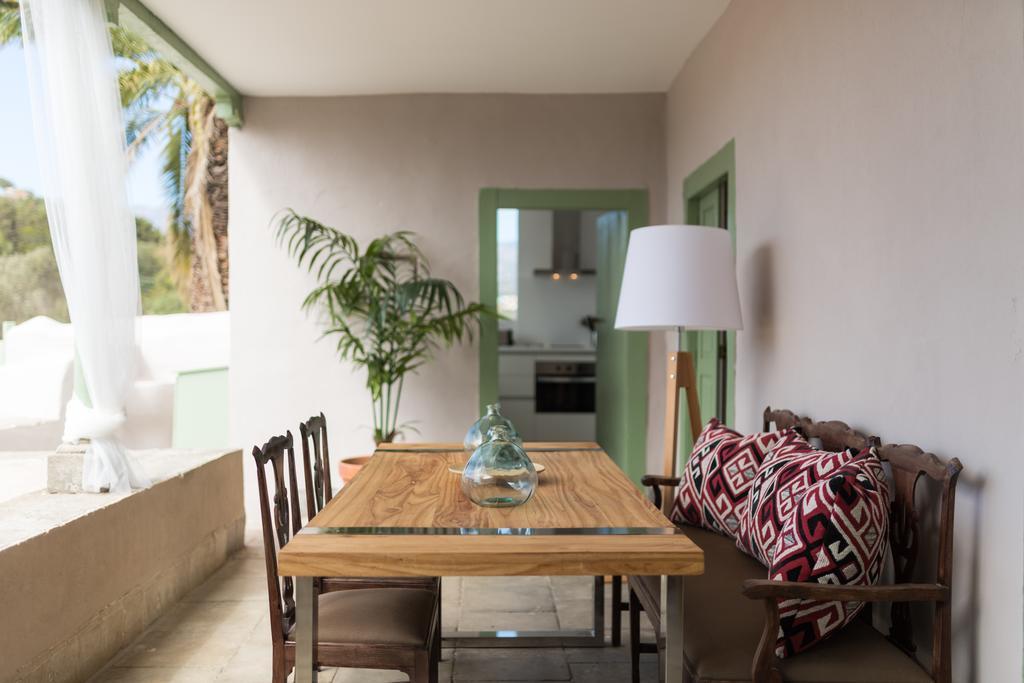 Villa Hacienda De La Guirra Tafira Esterno foto