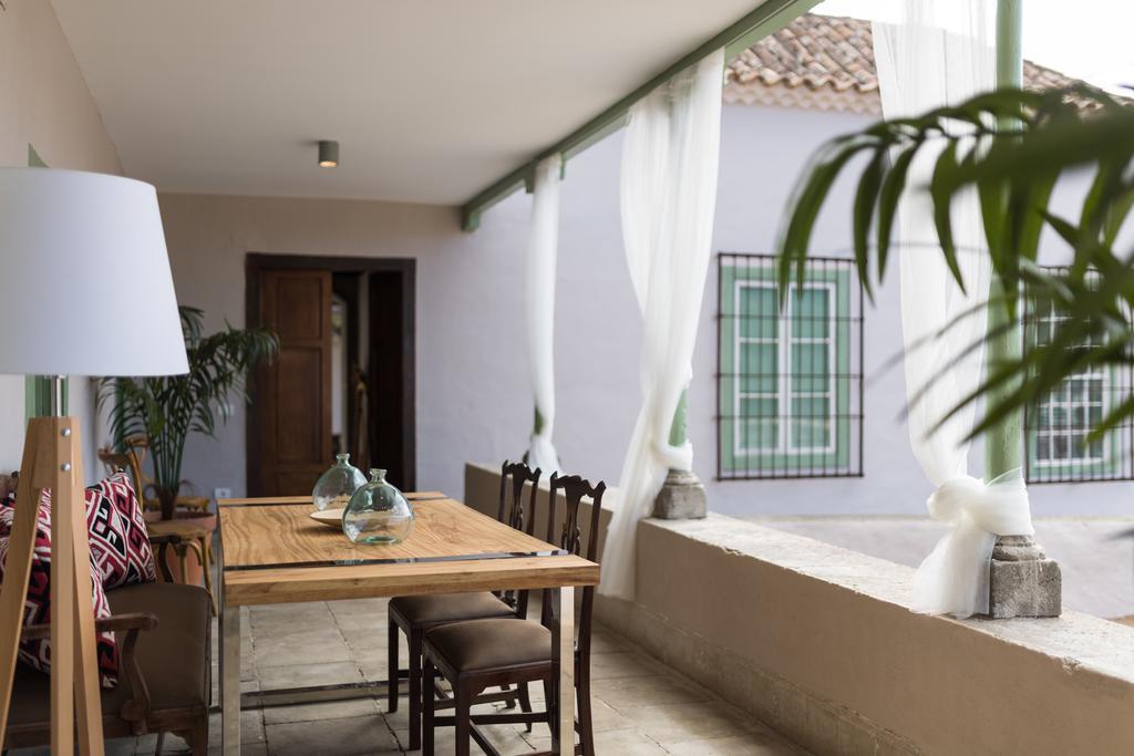 Villa Hacienda De La Guirra Tafira Esterno foto