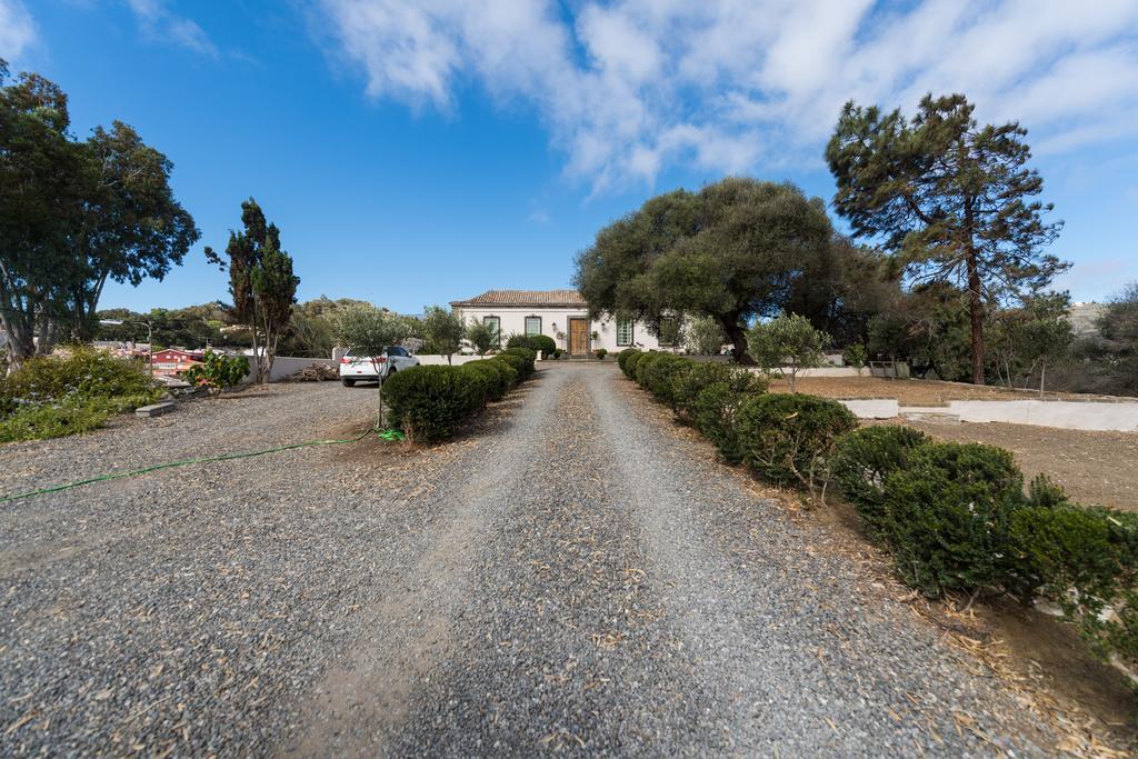 Villa Hacienda De La Guirra Tafira Esterno foto