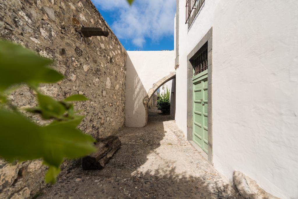 Villa Hacienda De La Guirra Tafira Esterno foto
