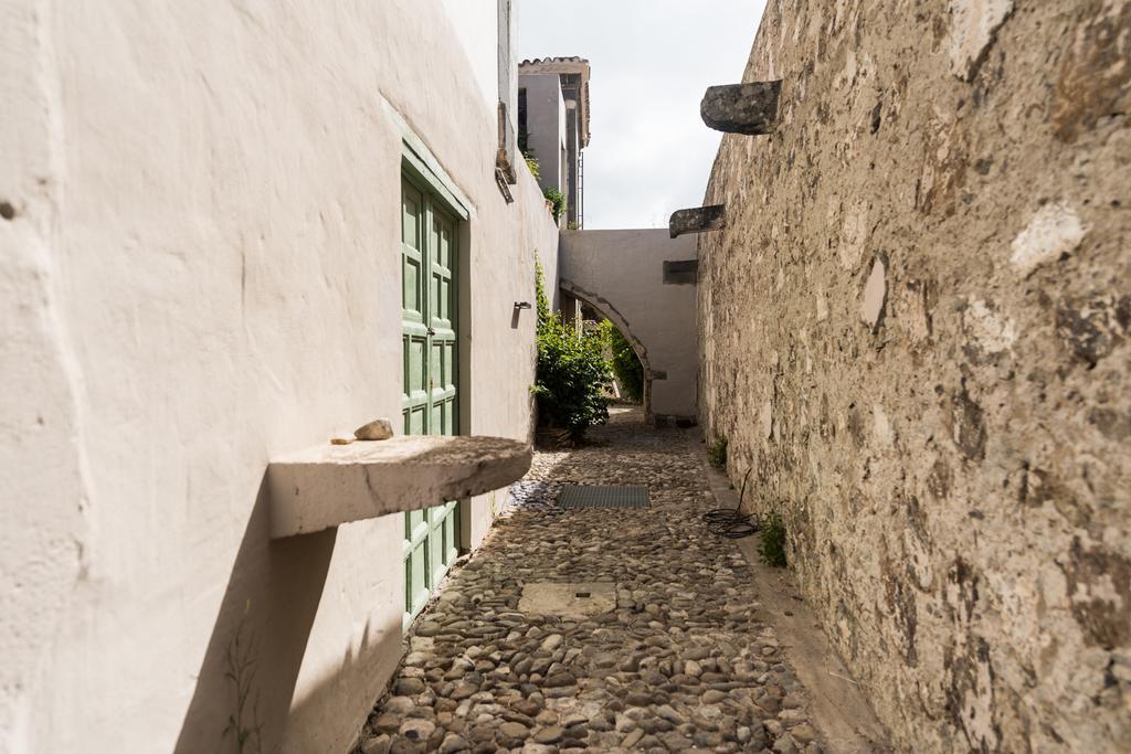Villa Hacienda De La Guirra Tafira Esterno foto