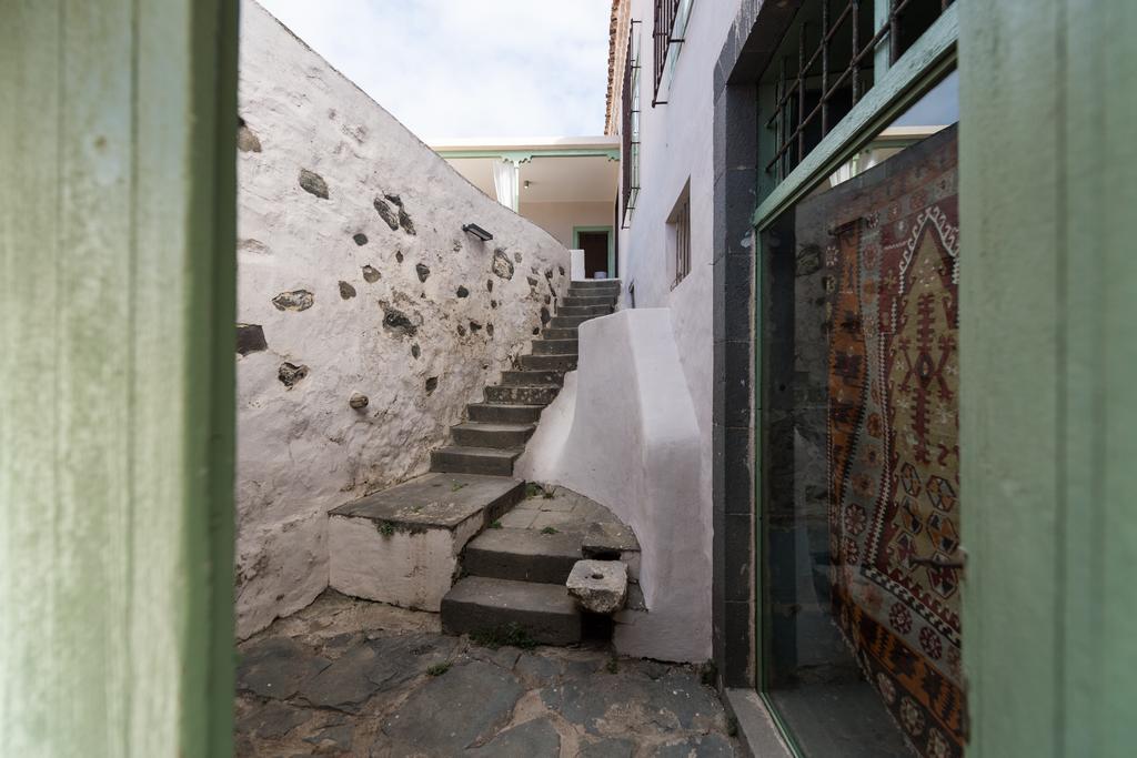 Villa Hacienda De La Guirra Tafira Esterno foto