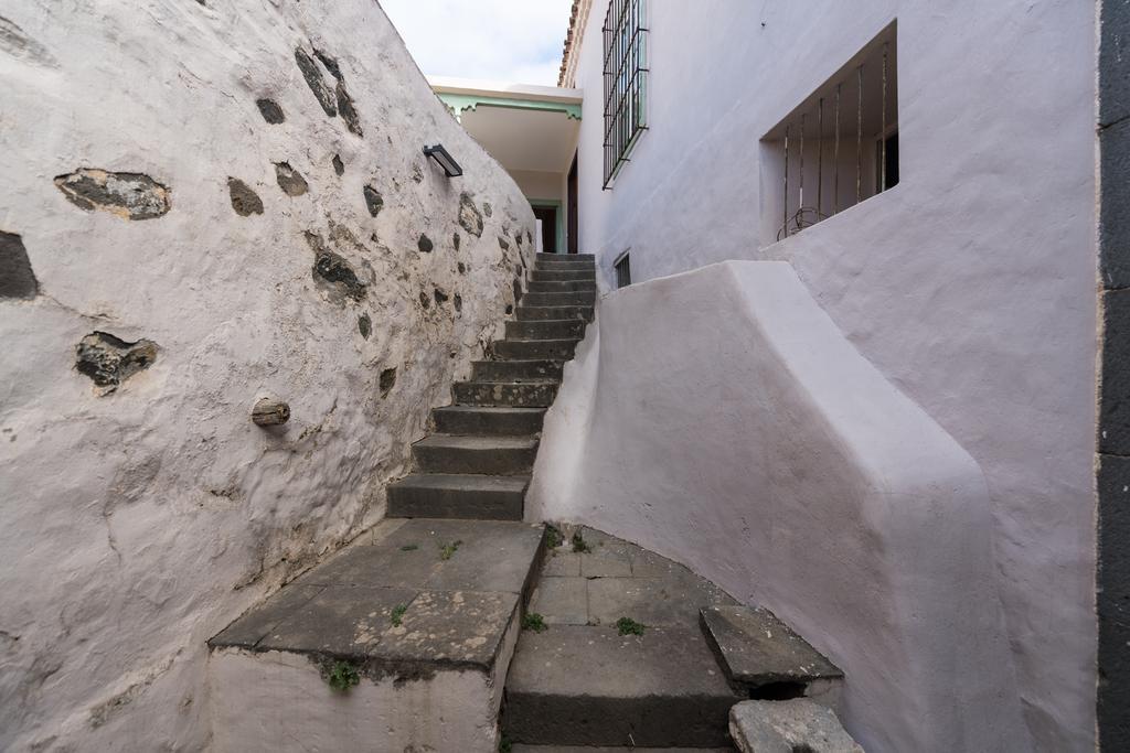 Villa Hacienda De La Guirra Tafira Esterno foto
