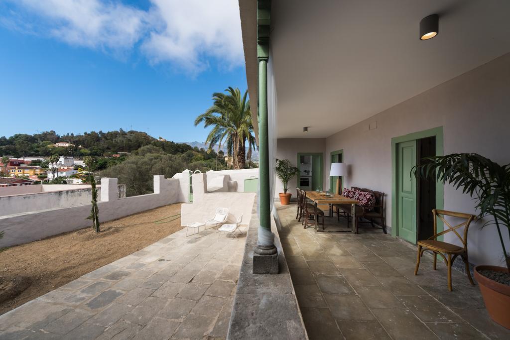 Villa Hacienda De La Guirra Tafira Esterno foto