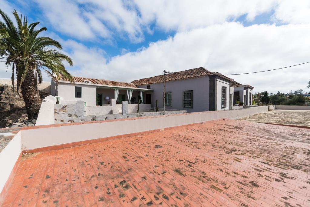 Villa Hacienda De La Guirra Tafira Esterno foto
