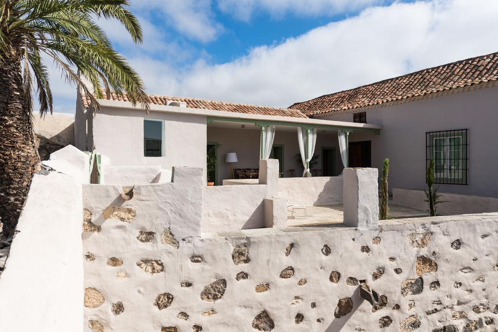Villa Hacienda De La Guirra Tafira Esterno foto