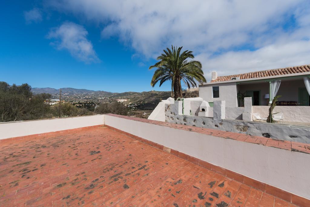Villa Hacienda De La Guirra Tafira Esterno foto