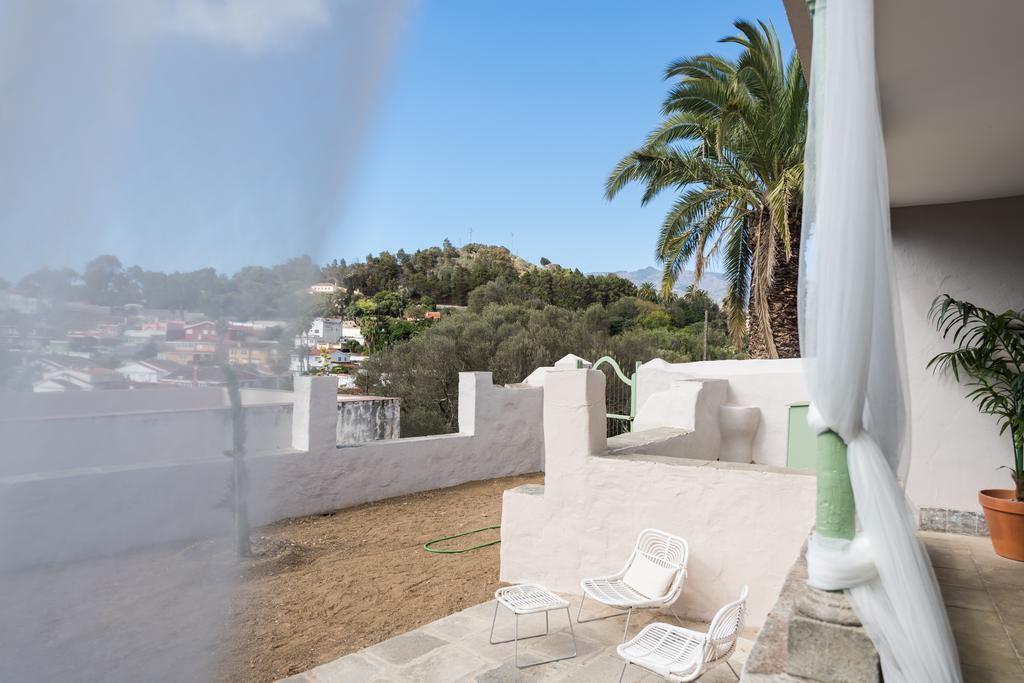 Villa Hacienda De La Guirra Tafira Esterno foto