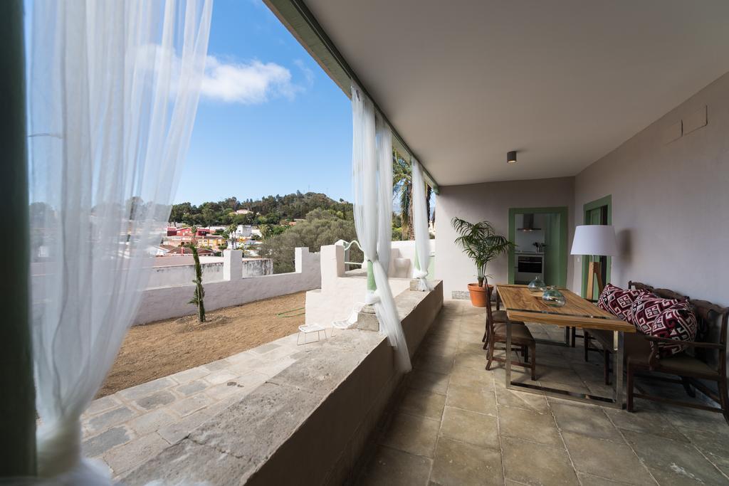 Villa Hacienda De La Guirra Tafira Esterno foto