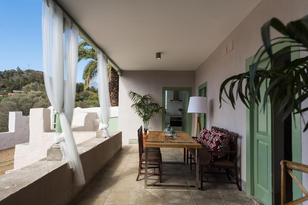 Villa Hacienda De La Guirra Tafira Esterno foto