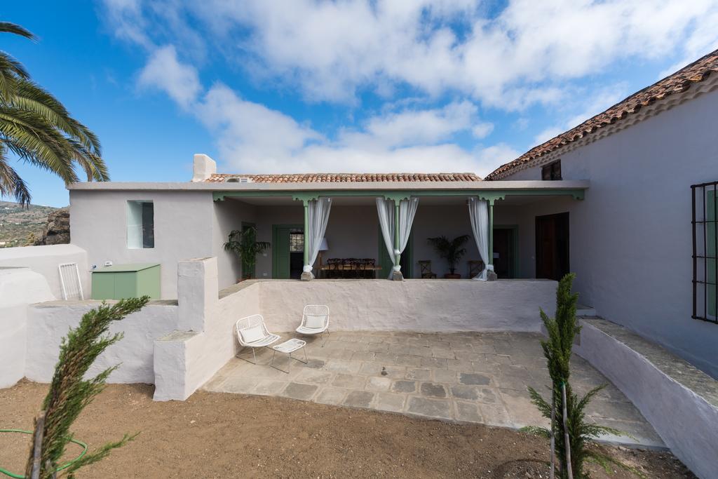 Villa Hacienda De La Guirra Tafira Esterno foto