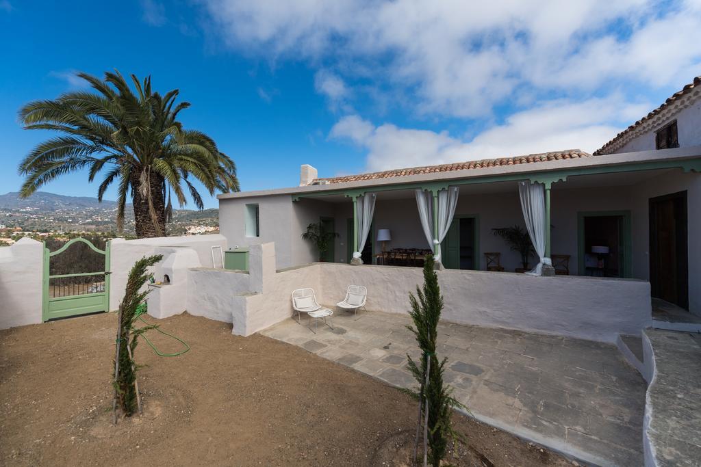 Villa Hacienda De La Guirra Tafira Esterno foto
