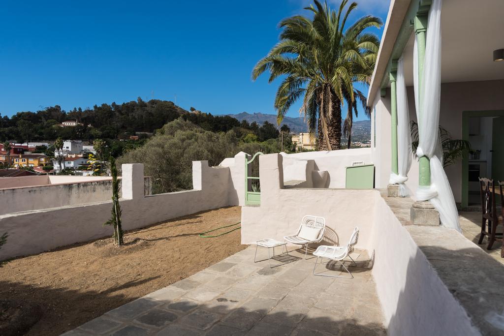 Villa Hacienda De La Guirra Tafira Esterno foto