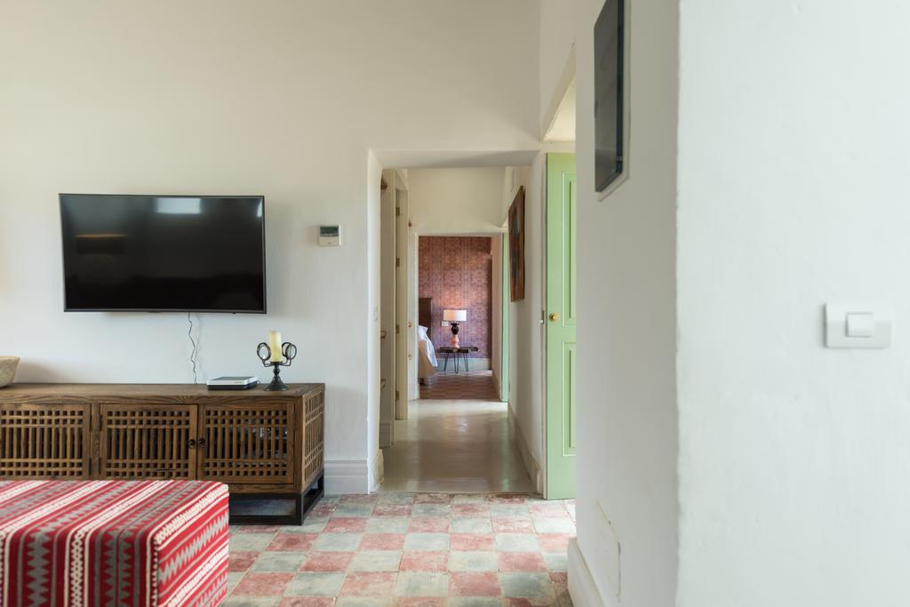 Villa Hacienda De La Guirra Tafira Esterno foto