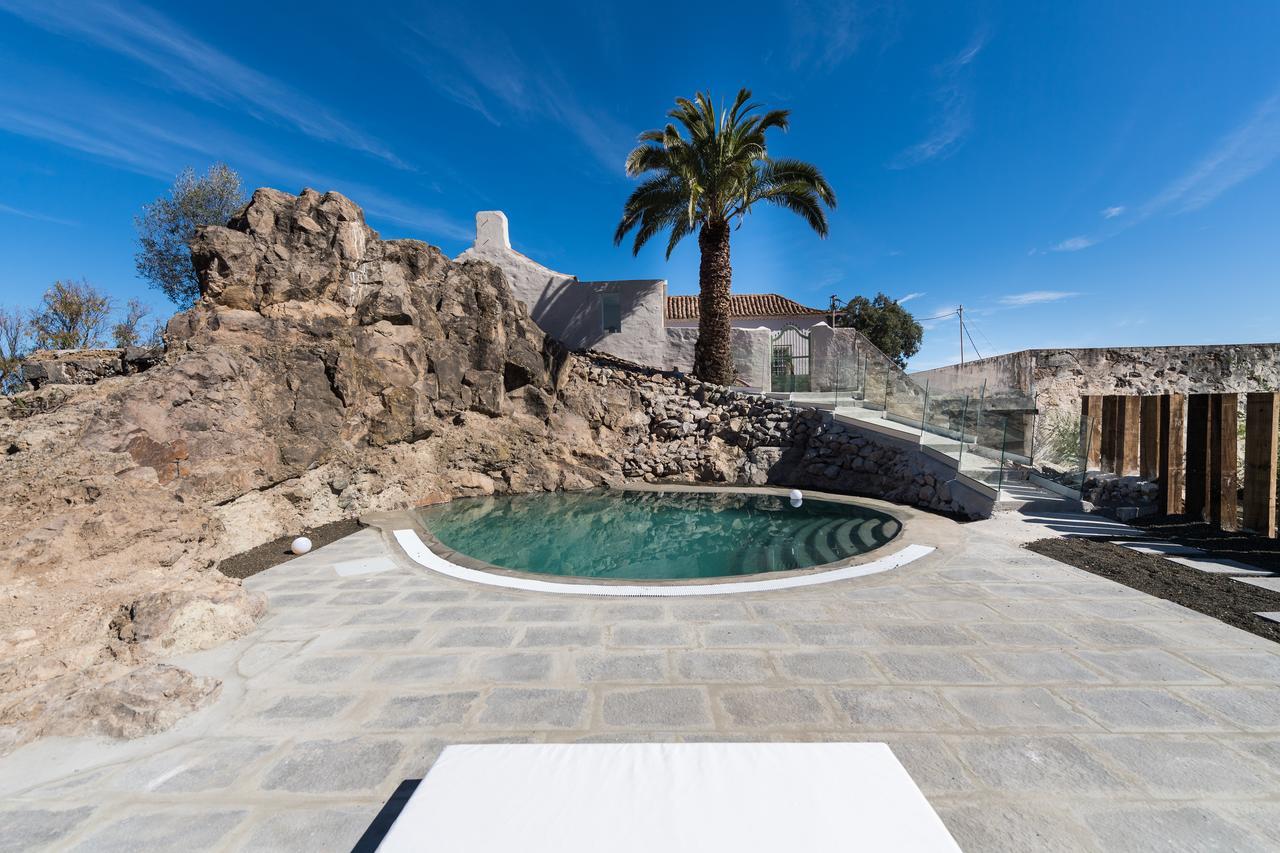 Villa Hacienda De La Guirra Tafira Esterno foto