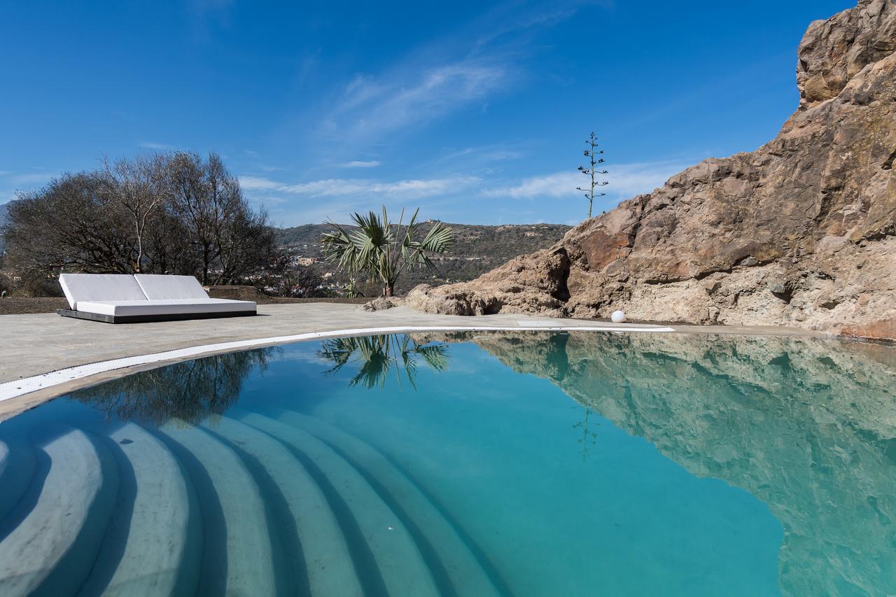 Villa Hacienda De La Guirra Tafira Esterno foto