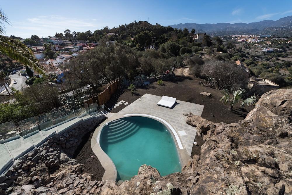 Villa Hacienda De La Guirra Tafira Esterno foto